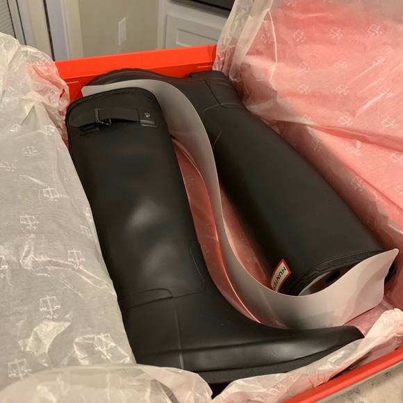 Hunter Boots Original Refined US5 - Picture 7 of 8